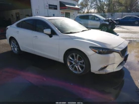 Mazda 6 CAMERA| PODGREV| ШИБИДАХ| КОЖА| BLIND-SPOT