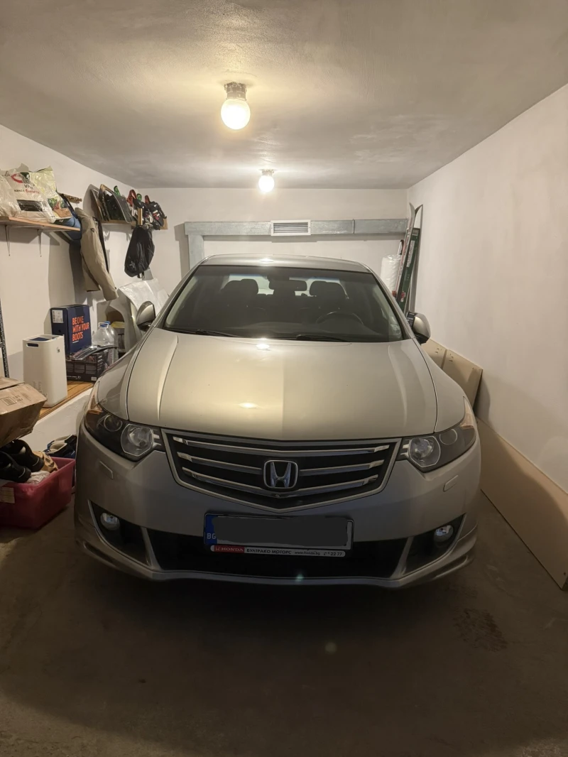 Honda Accord Type S Газ - 8900 € / 17406.89 лв. - 81280091 1 | Car24.bg Honda Accord Type S Газ - 8900 € / 17406.89 лв. - 81280091 1
