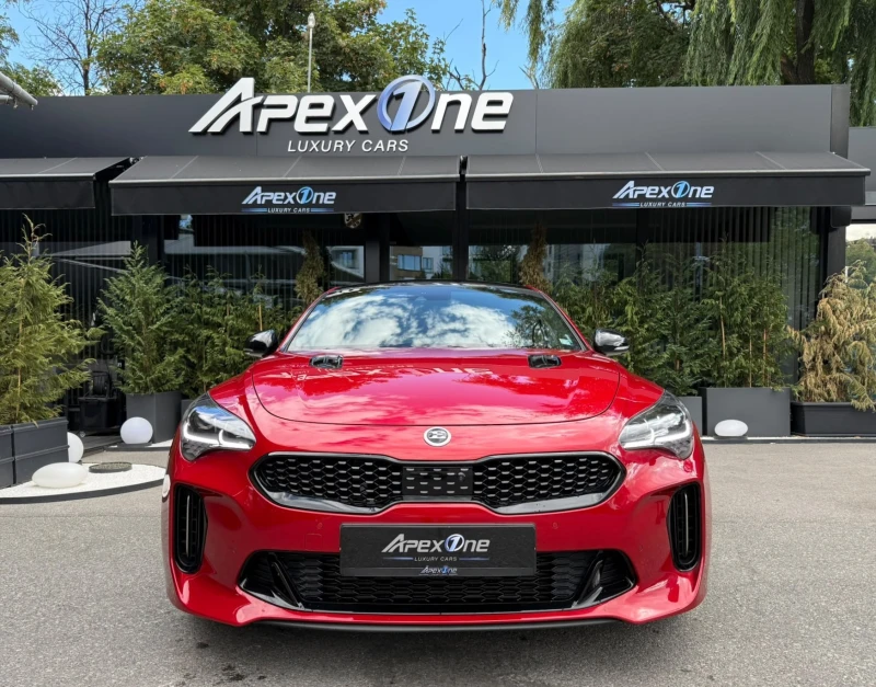 Kia Stinger 3.3i GT Turbo/4x4/LEXICON/HEADUP - 23000 € - 28499596 1 | Car24.bg Kia Stinger 3.3i GT Turbo/4x4/LEXICON/HEADUP - 23000 € - 28499596 1