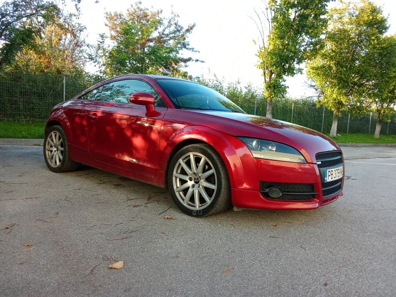 Audi Tt 2.0 TFSI - 6000 € - 32458756 1 | Car24.bg Audi Tt 2.0 TFSI - 6000 € - 32458756 1