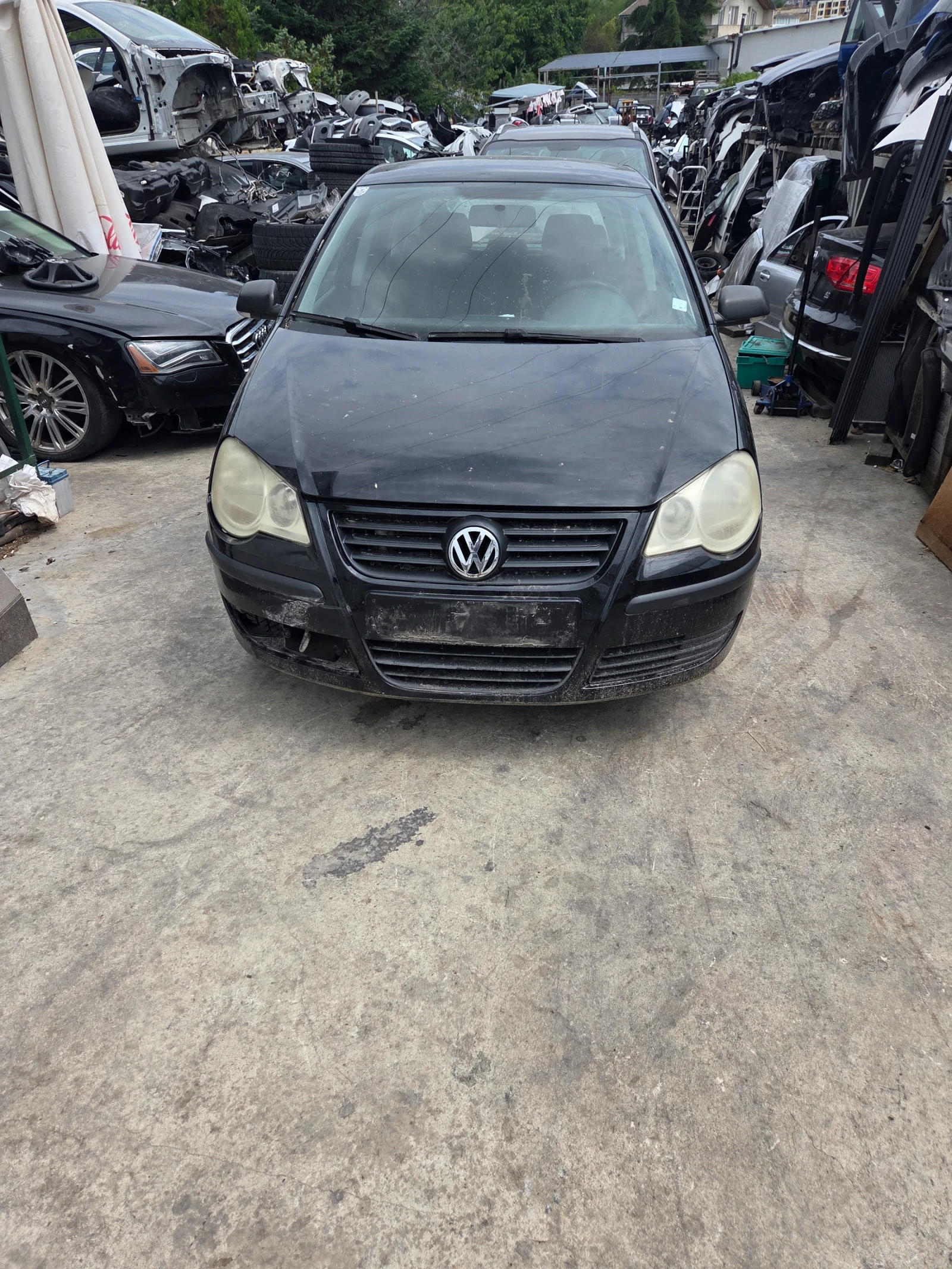 VW Polo 1.2 i | Auto.bg — изображение 1 VW Polo 1.2 i | Auto.bg — изображение 1