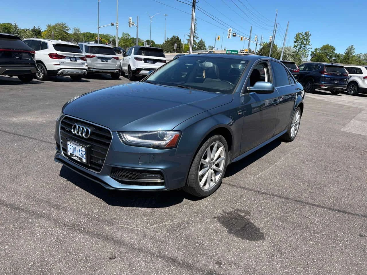 Audi A4 * Progressiv plus * CARFAX * 2 КЛЮЧА * ПОДГРЕВИ * | Auto.bg — изображение 1 Audi A4 * Progressiv plus * CARFAX * 2 КЛЮЧА * ПОДГРЕВИ * | Auto.bg — изображение 1