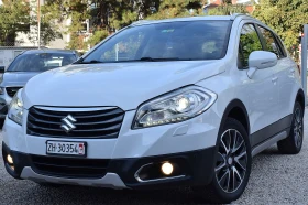 Suzuki SX4 S-Cross 1.6ШВЕЙЦАРИЯ/КЛИМАТРОНИК/НАВИ/БЛУТУТ/БЕЗКЛЮЧОВО - Car24.bg Suzuki SX4 S-Cross 1.6ШВЕЙЦАРИЯ/КЛИМАТРОНИК/НАВИ/БЛУТУТ/БЕЗКЛЮЧОВО
