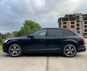 Audi Q7 Audi Q7 3.0 TDI / 2018 / S-line / Matrix - 29500 € / 57696.99 лв. - 99671615 5 | Car24.bg Audi Q7 Audi Q7 3.0 TDI / 2018 / S-line / Matrix - 29500 € / 57696.99 лв. - 99671615 5