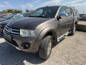 Mitsubishi L200 2.5/178кс Автоматик, Кожа