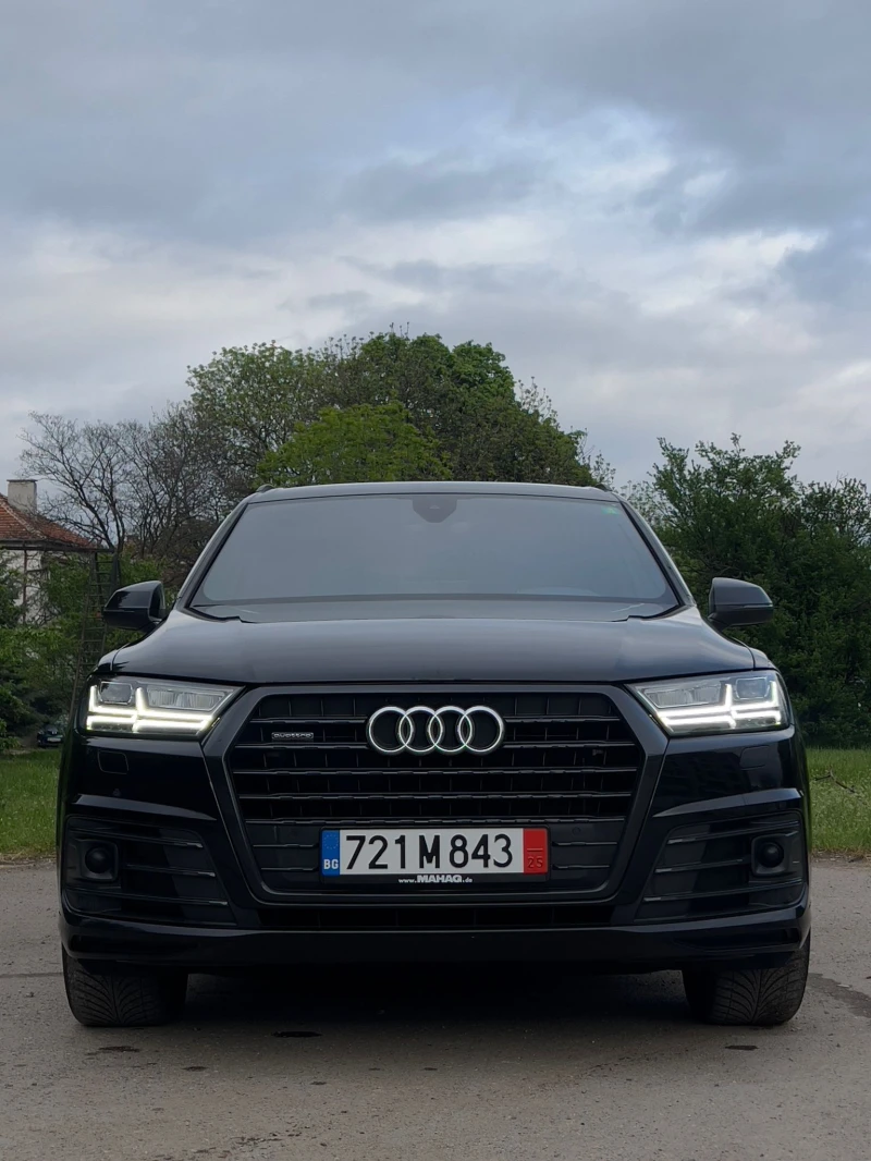 Audi Q7 Audi Q7 3.0 TDI / 2018 / S-line / Matrix - 29500 € / 57696.99 лв. - 99671615 1 | Car24.bg Audi Q7 Audi Q7 3.0 TDI / 2018 / S-line / Matrix - 29500 € / 57696.99 лв. - 99671615 1