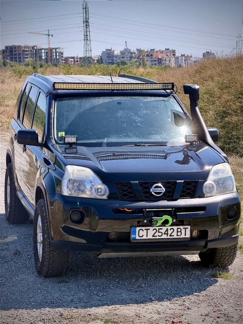 Nissan X-trail 4x4 блокажи - 5999 € - 41773854 1 | Car24.bg Nissan X-trail 4x4 блокажи - 5999 € - 41773854 1