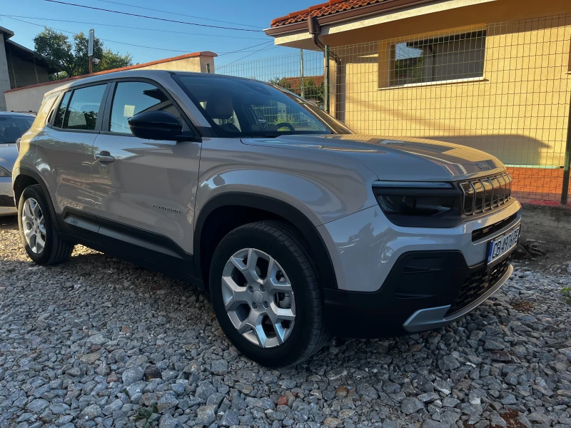 Jeep Avenger ALTITUDE 1.2 e-Hybrid 48V Petrol 100 hp 6-DCT - 24430 € - 59982252 1 | Car24.bg Jeep Avenger ALTITUDE 1.2 e-Hybrid 48V Petrol 100 hp 6-DCT - 24430 € - 59982252 1