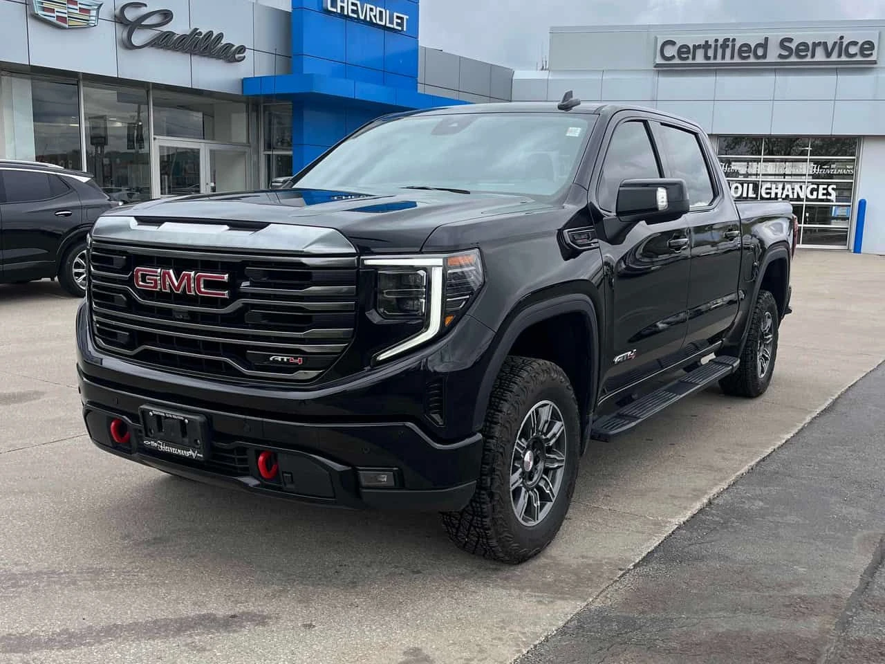 Gmc Sierra * AT4 * CARFAX * ОПЦИЯ ЗА ФИНАНСИРАНЕ | Auto.bg — изображение 1 Gmc Sierra * AT4 * CARFAX * ОПЦИЯ ЗА ФИНАНСИРАНЕ | Auto.bg — изображение 1
