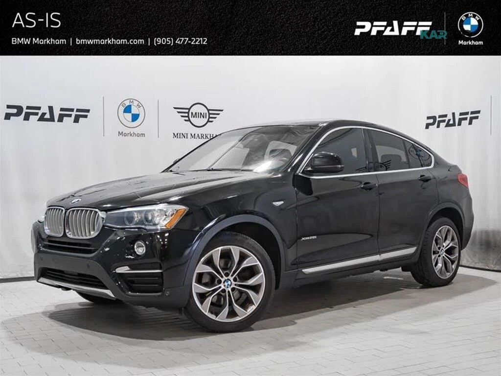 BMW X4 Представителство на БМВ * АвтоКредит * ЦЕНА ДО БГ | Auto.bg — изображение 1 BMW X4 Представителство на БМВ * АвтоКредит * ЦЕНА ДО БГ | Auto.bg — изображение 1