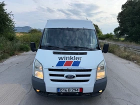 Ford Transit 2.2TDCI FACELIFT КЛИМАТИК | Auto.bg — изображение 2 Ford Transit 2.2TDCI FACELIFT КЛИМАТИК | Auto.bg — изображение 2
