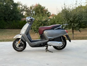 Kymco Like 125i/4T | Auto.bg — изображение 2 Kymco Like 125i/4T | Auto.bg — изображение 2