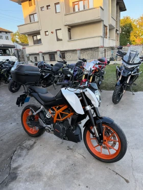 Ktm Duke 390 A2 | Auto.bg — изображение 2 Ktm Duke 390 A2 | Auto.bg — изображение 2