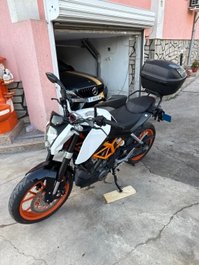 Ktm Duke 390 A2 | Auto.bg — изображение 12 Ktm Duke 390 A2 | Auto.bg — изображение 12