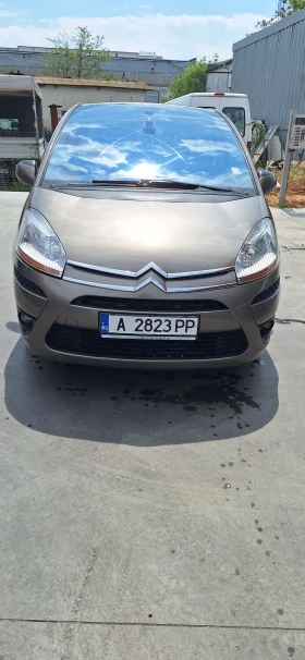 Citroen C4 Picasso Хечбек 1 - Car24.bg Citroen C4 Picasso Хечбек 1