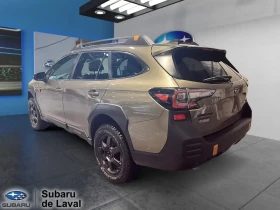 Subaru Outback Wilderness | Auto.bg — изображение 5 Subaru Outback Wilderness | Auto.bg — изображение 5