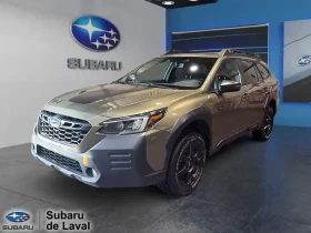 Subaru Outback Wilderness