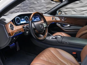 Mercedes-Benz S 500 L* Burmester* 4MATIC* Обдухване* Pano* 360* 3Х ТV* | Auto.bg — изображение 15 Mercedes-Benz S 500 L* Burmester* 4MATIC* Обдухване* Pano* 360* 3Х ТV* | Auto.bg — изображение 15