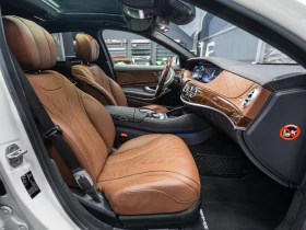 Mercedes-Benz S 500 L* Burmester* 4MATIC* Обдухване* Pano* 360* 3Х ТV* | Auto.bg — изображение 11 Mercedes-Benz S 500 L* Burmester* 4MATIC* Обдухване* Pano* 360* 3Х ТV* | Auto.bg — изображение 11