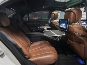 Mercedes-Benz S 500 L* Burmester* 4MATIC* Обдухване* Pano* 360* 3Х ТV* | Auto.bg — изображение 12 Mercedes-Benz S 500 L* Burmester* 4MATIC* Обдухване* Pano* 360* 3Х ТV* | Auto.bg — изображение 12