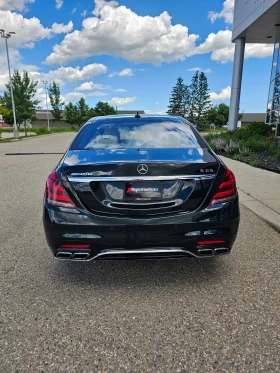 Mercedes-Benz S 63 AMG 4.0L 8cyl AWD | Auto.bg — изображение 4 Mercedes-Benz S 63 AMG 4.0L 8cyl AWD | Auto.bg — изображение 4