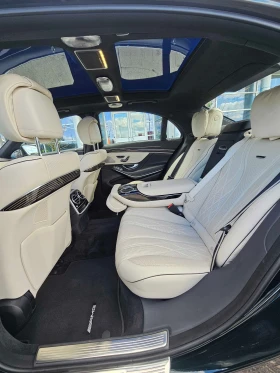 Mercedes-Benz S 63 AMG 4.0L 8cyl AWD | Auto.bg — изображение 12 Mercedes-Benz S 63 AMG 4.0L 8cyl AWD | Auto.bg — изображение 12