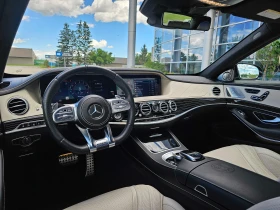 Mercedes-Benz S 63 AMG 4.0L 8cyl AWD | Auto.bg — изображение 5 Mercedes-Benz S 63 AMG 4.0L 8cyl AWD | Auto.bg — изображение 5