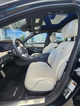 Mercedes-Benz S 63 AMG 4.0L 8cyl AWD | Auto.bg — изображение 11 Mercedes-Benz S 63 AMG 4.0L 8cyl AWD | Auto.bg — изображение 11