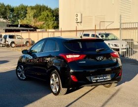 Hyundai I30 1.6i Premium Кожа Нави камера 154хил км Като Нова! | Auto.bg — изображение 4 Hyundai I30 1.6i Premium Кожа Нави камера 154хил км Като Нова! | Auto.bg — изображение 4