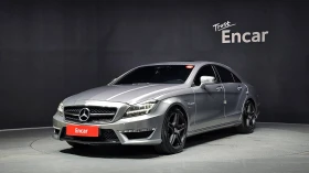 Mercedes-Benz CLS 63 AMG HARMAN* CARBON* ОБДУХ* КАМЕРА* ТУНИНГ* СОБСТВЕН ЛИ