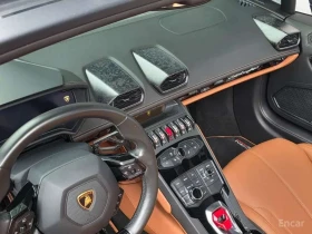 Lamborghini Huracan * LP610 4 Spyder * | Auto.bg — изображение 11 Lamborghini Huracan * LP610 4 Spyder * | Auto.bg — изображение 11