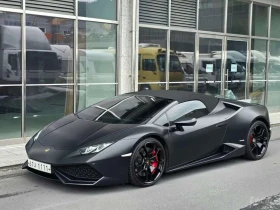 Lamborghini Huracan * LP610 4 Spyder * | Auto.bg — изображение 2 Lamborghini Huracan * LP610 4 Spyder * | Auto.bg — изображение 2