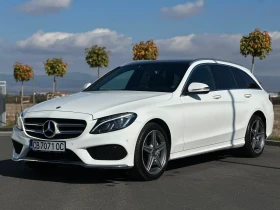 Mercedes-Benz C 220 / AMG LINE / 4MATIC / - Car24.bg Mercedes-Benz C 220 / AMG LINE / 4MATIC /