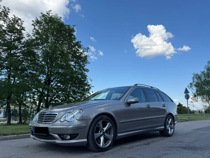 Mercedes-Benz C 320 - 3999 € / 7821.36 лв. - 62901015 1 | Car24.bg Mercedes-Benz C 320 - 3999 € / 7821.36 лв. - 62901015 1