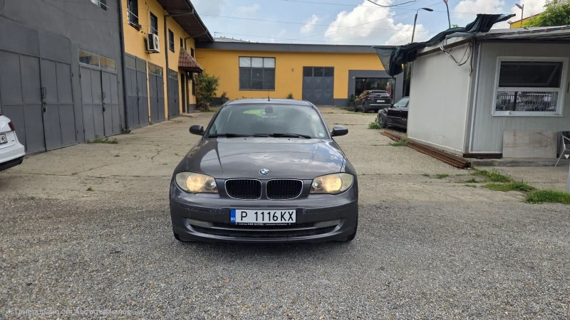 BMW 118 118d FACELIFT 2.0D 143 h.p - 4200 € / 8214.49 лв. - 73572975 1 | Car24.bg BMW 118 118d FACELIFT 2.0D 143 h.p - 4200 € / 8214.49 лв. - 73572975 1