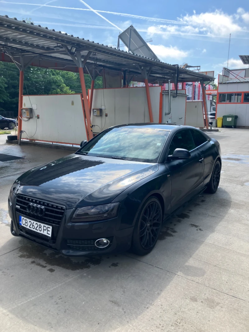 Audi A5 - 6300 € / 12321.73 лв. - 29761884 1 | Car24.bg Audi A5 - 6300 € / 12321.73 лв. - 29761884 1