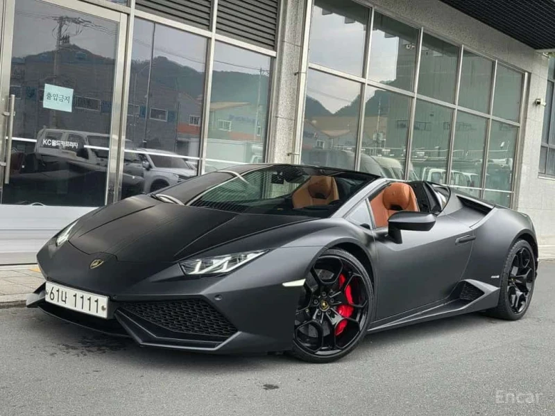 Lamborghini Huracan * LP610 4 Spyder * - 169100 € - 52452025 1 | Car24.bg Lamborghini Huracan * LP610 4 Spyder * - 169100 € - 52452025 1