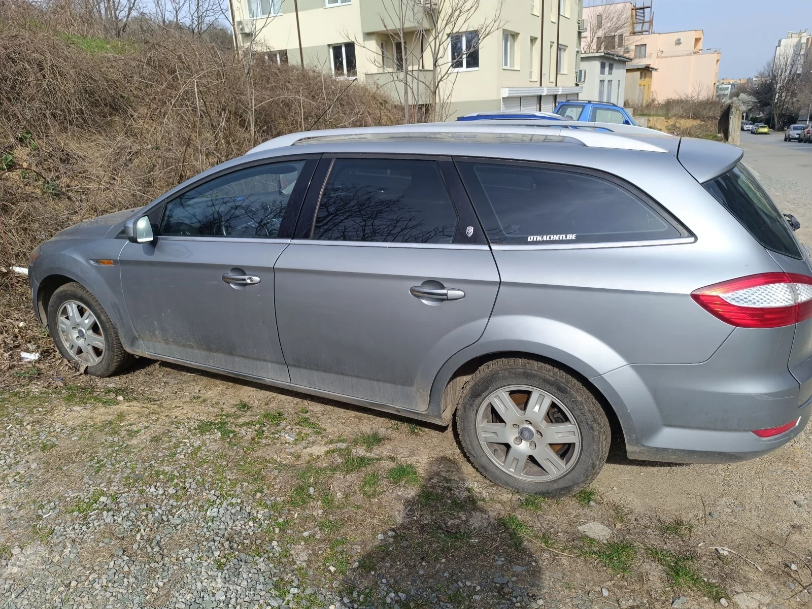 Ford Mondeo undefined | Auto.bg — изображение 1 Ford Mondeo undefined | Auto.bg — изображение 1