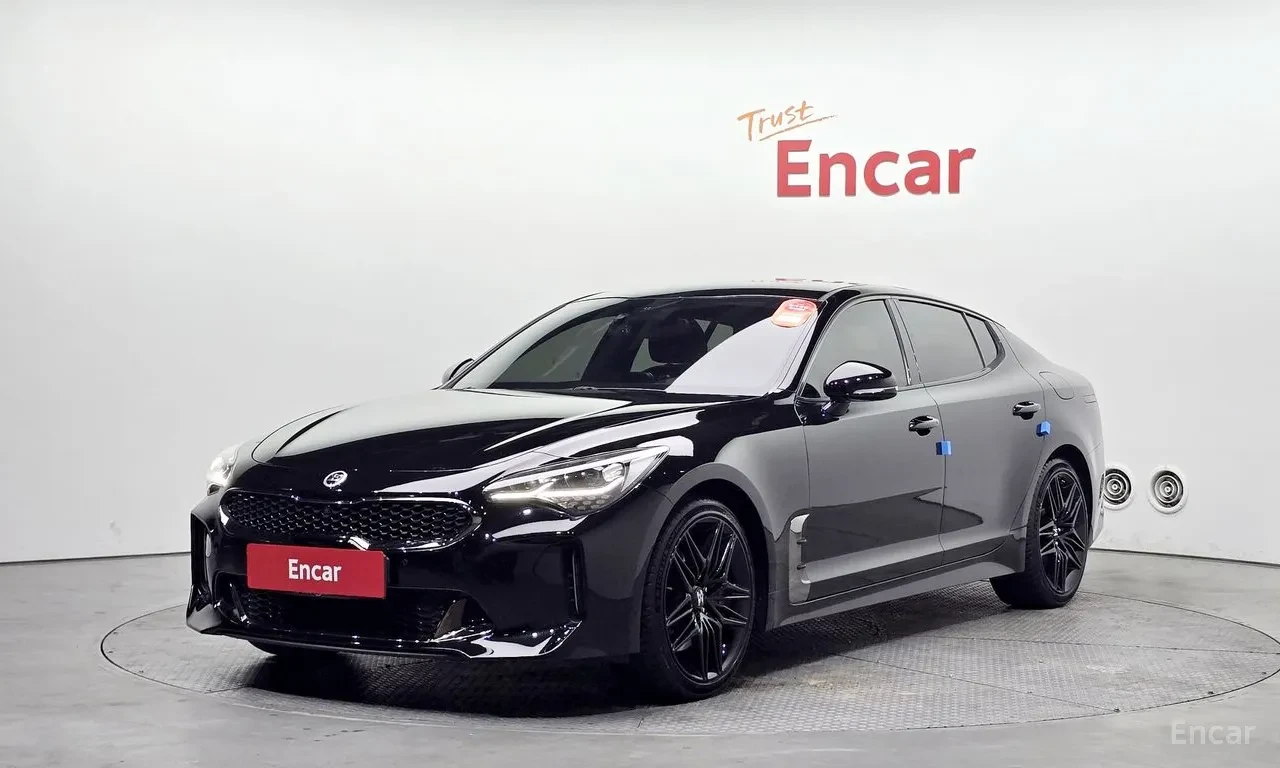 Kia Stinger 2.0 Turbo 2WD Platinum | Auto.bg — изображение 1 Kia Stinger 2.0 Turbo 2WD Platinum | Auto.bg — изображение 1