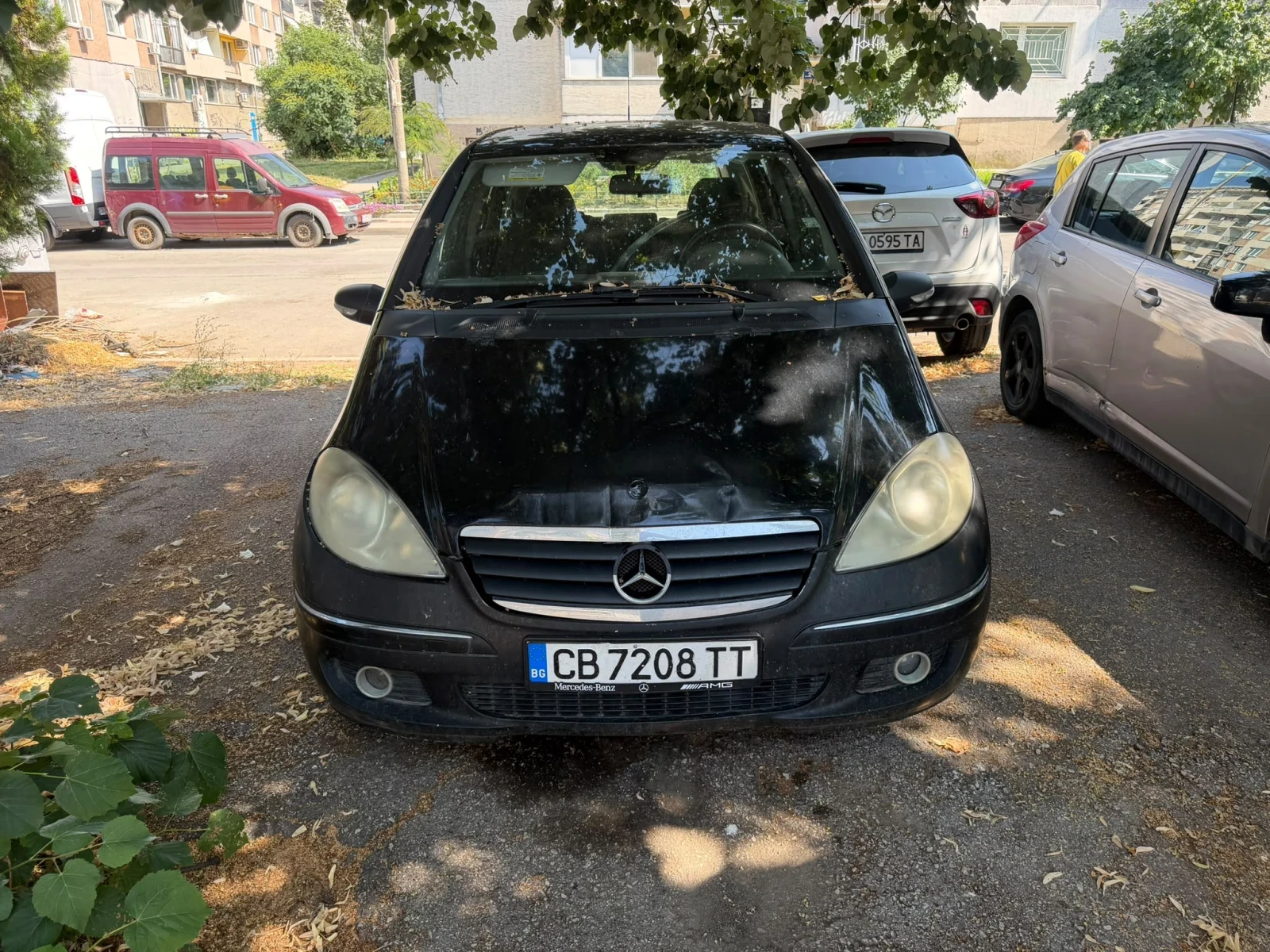 Mercedes-Benz A 180 undefined | Auto.bg — изображение 1 Mercedes-Benz A 180 undefined | Auto.bg — изображение 1