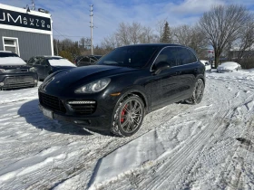 Porsche Cayenne TURBO AWD * ОБДУХВАНЕ* ПОДГРЕВ* КАМЕРА* - Car24.bg Porsche Cayenne TURBO AWD * ОБДУХВАНЕ* ПОДГРЕВ* КАМЕРА*