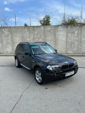 BMW X3 2.0D - 4100 € / 8018.90 лв. - 72089693 8 | Car24.bg BMW X3 2.0D - 4100 € / 8018.90 лв. - 72089693 8