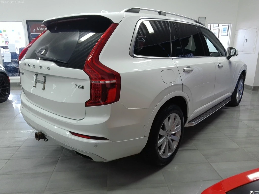 Volvo Xc90 T6* AWD* MOMENTUM * PANO * ВИРТУАЛНО ТАБ* 7M* 360 - изображение 5 | Auto.bg Volvo Xc90 T6* AWD* MOMENTUM * PANO * ВИРТУАЛНО ТАБ* 7M* 360 - изображение 5