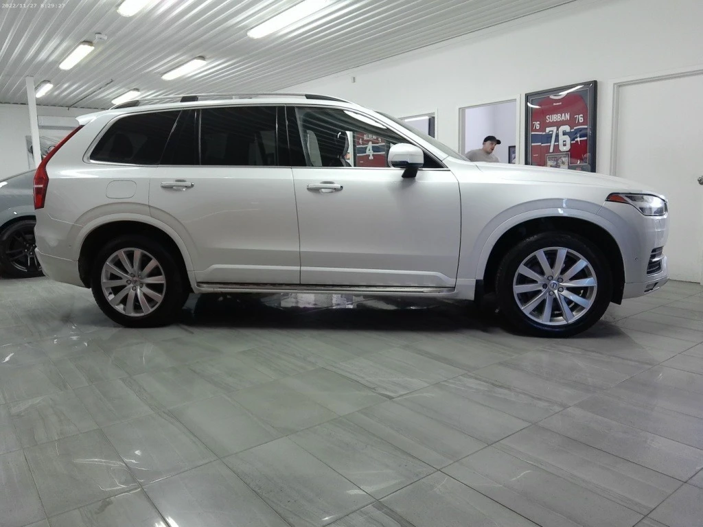 Volvo Xc90 T6* AWD* MOMENTUM * PANO * ВИРТУАЛНО ТАБ* 7M* 360 - изображение 4 | Auto.bg Volvo Xc90 T6* AWD* MOMENTUM * PANO * ВИРТУАЛНО ТАБ* 7M* 360 - изображение 4