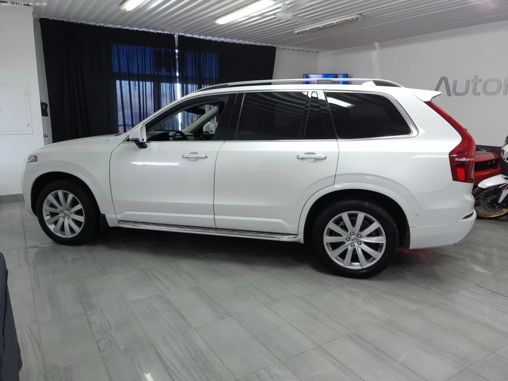 Volvo Xc90 T6* AWD* MOMENTUM * PANO * ВИРТУАЛНО ТАБ* 7M* 360 - изображение 8 | Auto.bg Volvo Xc90 T6* AWD* MOMENTUM * PANO * ВИРТУАЛНО ТАБ* 7M* 360 - изображение 8