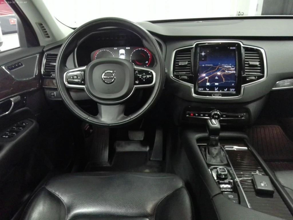 Volvo Xc90 T6* AWD* MOMENTUM * PANO * ВИРТУАЛНО ТАБ* 7M* 360 - изображение 10 | Auto.bg Volvo Xc90 T6* AWD* MOMENTUM * PANO * ВИРТУАЛНО ТАБ* 7M* 360 - изображение 10