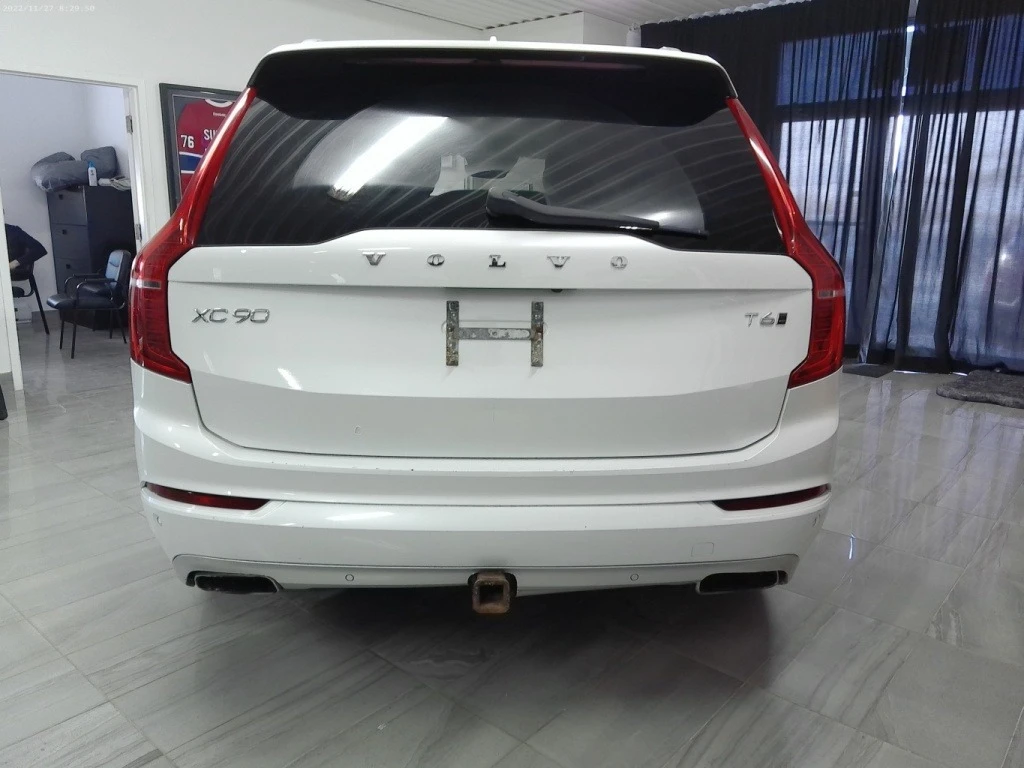 Volvo Xc90 T6* AWD* MOMENTUM * PANO * ВИРТУАЛНО ТАБ* 7M* 360 - изображение 6 | Auto.bg Volvo Xc90 T6* AWD* MOMENTUM * PANO * ВИРТУАЛНО ТАБ* 7M* 360 - изображение 6