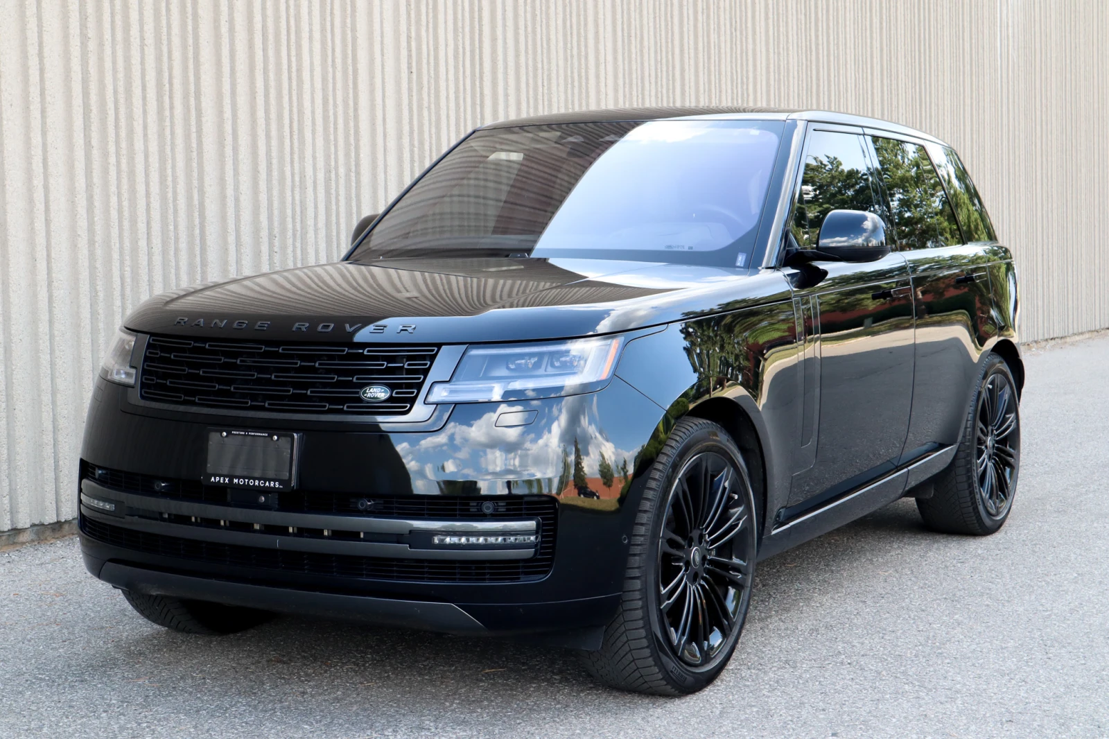 Land Rover Range rover SE * ОПЦИЯ ЗА ФИНАНСИРАНЕ | Auto.bg — изображение 1 Land Rover Range rover SE * ОПЦИЯ ЗА ФИНАНСИРАНЕ | Auto.bg — изображение 1