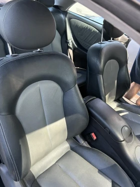 Mercedes-Benz CLK 270 avantgarde | Mobile.bg — малка снимка 15