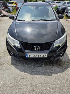 Снимка Honda Civic